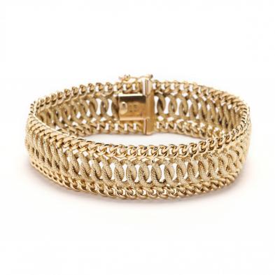 14kt-gold-bracelet