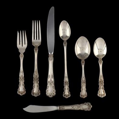 gorham-buttercup-sterling-silver-flatware