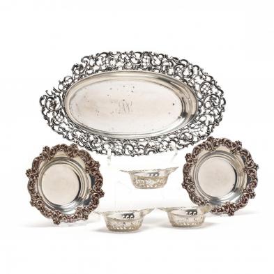 six-sterling-silver-bowls
