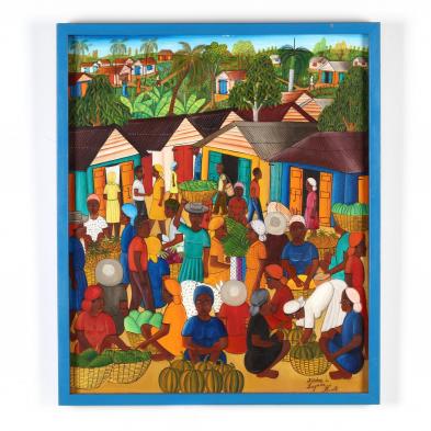 j-dubis-haitian-20th-century-i-leogane-haiti-i