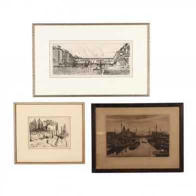 three-waterscape-etchings