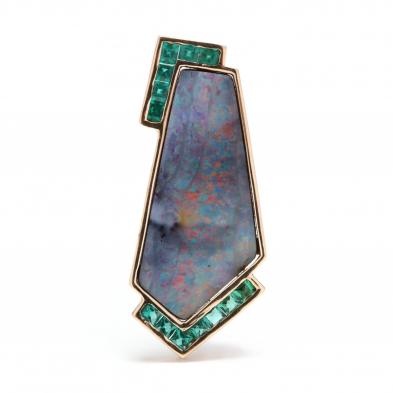 gold-opal-and-gemstone-pendant-slide