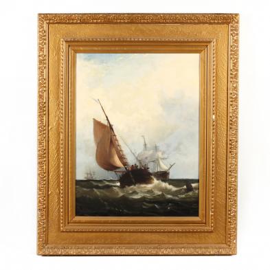 antique-maritime-painting