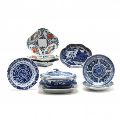 a-collection-of-asian-porcelain