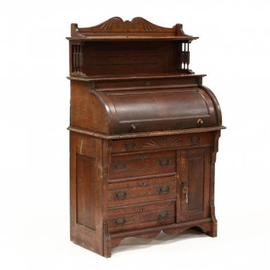 eastlake-oak-c-scroll-desk