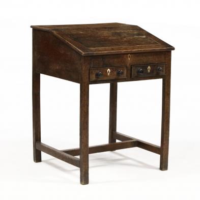 antique-oak-standing-desk