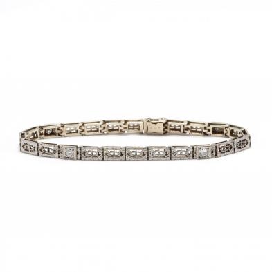 14kt-white-gold-and-diamond-bracelet