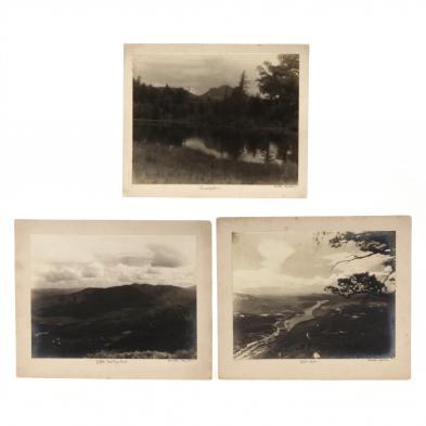 bayard-wootten-nc-1875-1959-three-north-carolina-landscapes