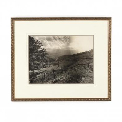 bayard-wootten-nc-1875-1959-i-view-towards-mt-mitchell-from-clarkson-s-knob-i