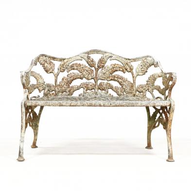 victorian-cast-iron-garden-bench