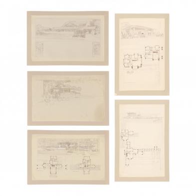 five-frank-lloyd-wright-plans-from-the-i-wasmuth-portfolio-i