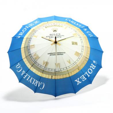 rolex-motif-umbrella