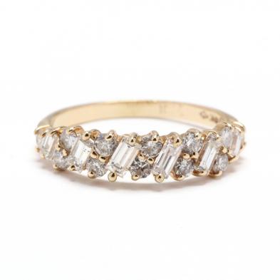 14kt-gold-and-diamond-band