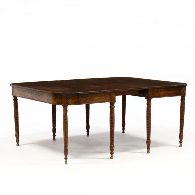 american-late-federal-mahogany-dining-table