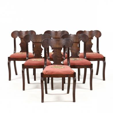 set-of-six-american-classical-mahogany-dining-chairs