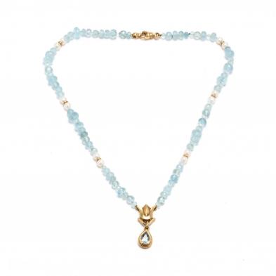 gold-aquamarine-and-pearl-necklace-michele-mitchell