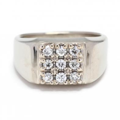 gent-s-14kt-white-gold-and-diamond-ring