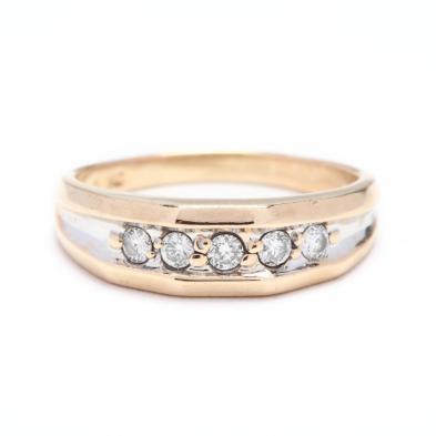 gent-s-14kt-gold-and-diamond-band