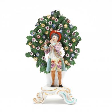 porcelain-figurine-of-a-boy-with-flute