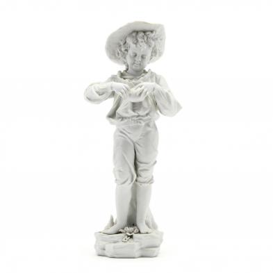 parian-figure-of-a-boy-with-fruit-signed-j-morle