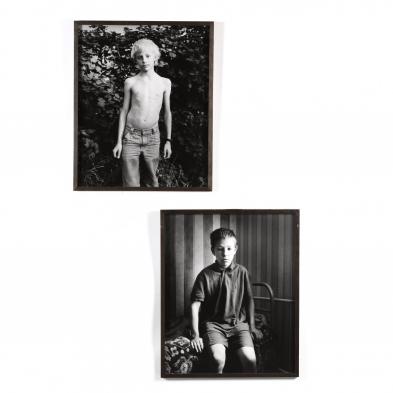 ingar-krauss-german-born-1965-two-portraits-of-children