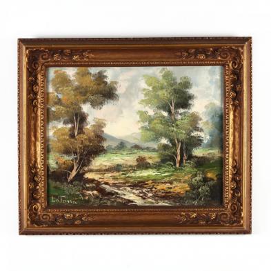 vintage-italian-landscape-painting