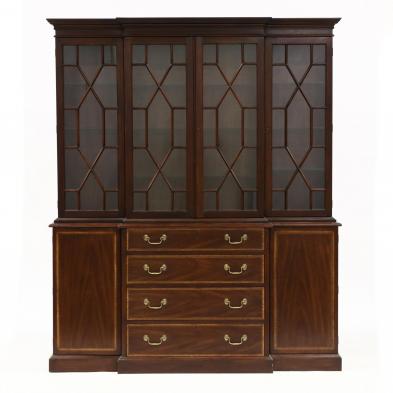 henkel-harris-chippendale-style-inlaid-breakfront