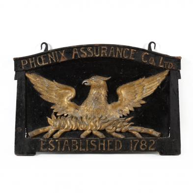 british-trade-sign-for-phoenix-assurance-co-ltd-1901-or-slightly-later