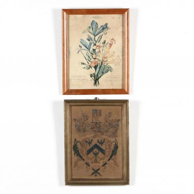 two-19th-century-decorative-watercolor-presentations