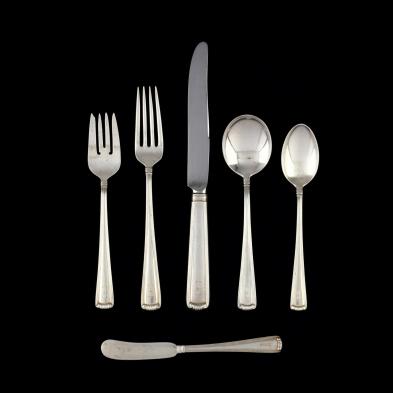 a-sterling-silver-flatware-service-retailed-by-henry-c-reid-co