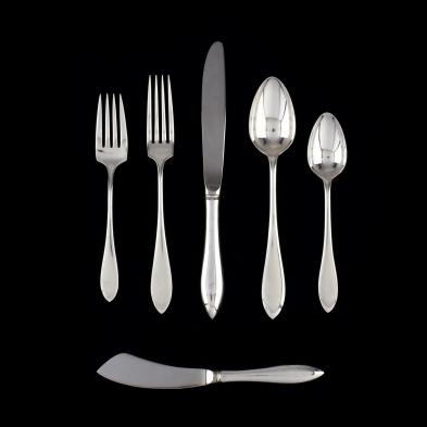 towle-lafayette-sterling-silver-flatware-service