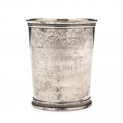 a-sterling-silver-mint-julep-cup-by-mark-j-scearce