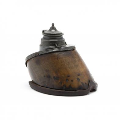 a-victorian-pewter-mounted-hoof-inkwell