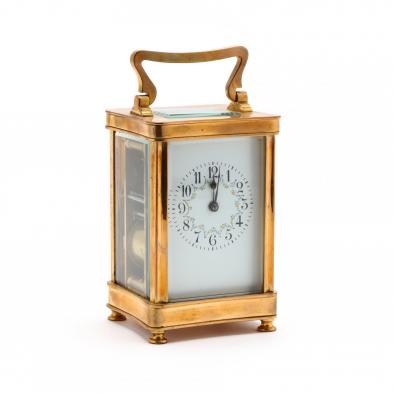 an-antique-french-carriage-clock