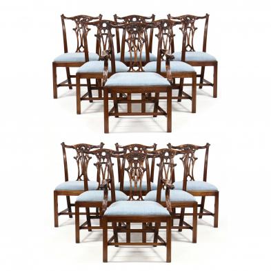 bevan-funnell-set-of-twelve-chippendale-style-dining-chairs