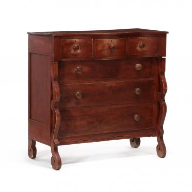 north-carolina-folky-cherry-serpentine-chest-of-drawers