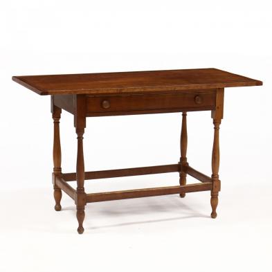 antique-american-one-drawer-tavern-table
