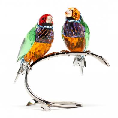 swarovski-gouldian-finches