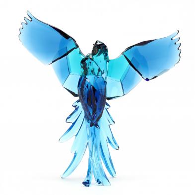 swarovski-i-paradise-collection-i-blue-parrots