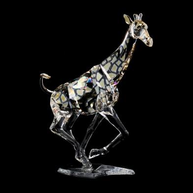 swarovski-giraffe