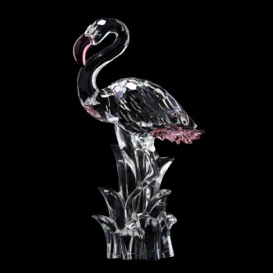 swarovski-flamingo