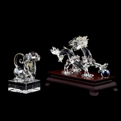 swarovski-two-chinese-animals