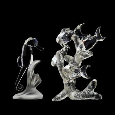 swarovski-school-of-fish-and-seahorse