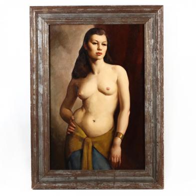 david-silvette-va-1909-1992-standing-nude