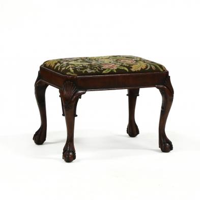 english-chippendale-style-antique-mahogany-footstool