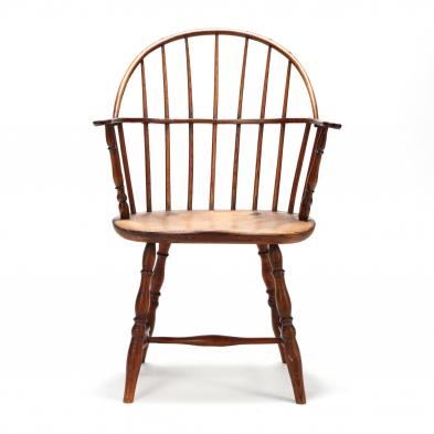 new-england-bow-back-windsor-arm-chair