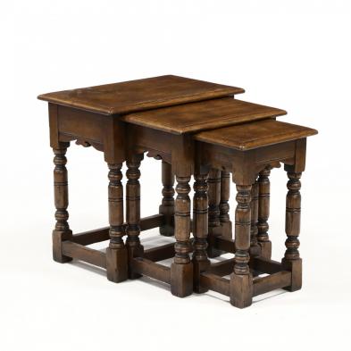 nest-of-three-english-jacobean-style-tables