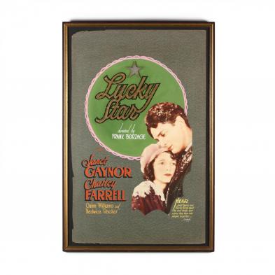 o-m-otto-wise-american-20th-century-an-original-i-lucky-star-i-poster-painting