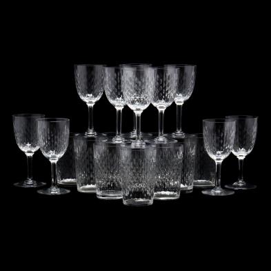 20-pieces-of-baccarat-paris-stemware