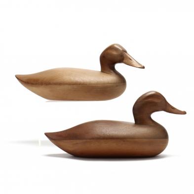 pair-of-r-madison-mitchell-signed-decoys